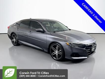 2021 Honda Accord Pasco WA