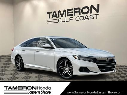 2021 Honda Accord Daphne AL