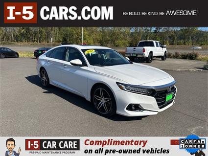 2021 Honda Accord Chehalis WA