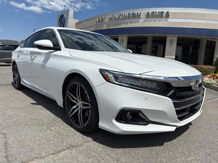 2022 Honda Accord Salt Lake City UT