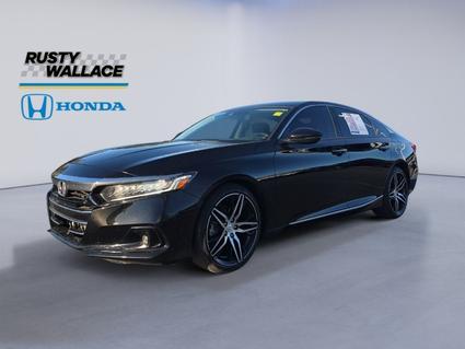 2022 Honda Accord Knoxville TN