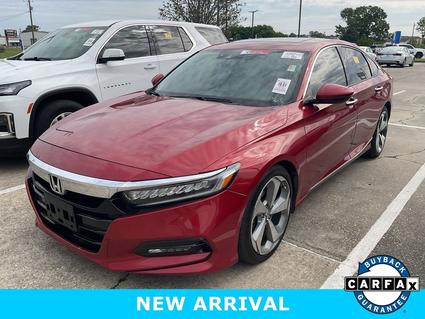 2018 Honda Accord Baton Rouge LA