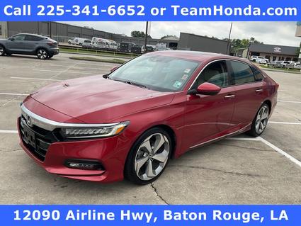 2018 Honda Accord Baton Rouge LA