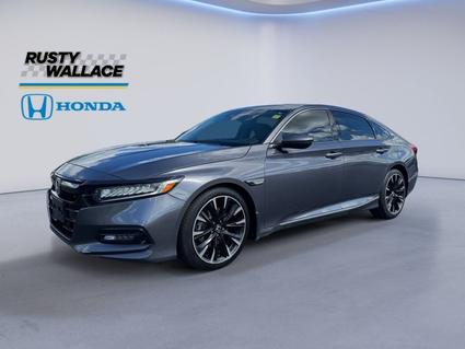 2020 Honda Accord Knoxville TN