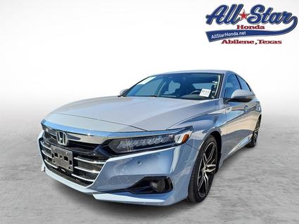 2021 Honda Accord Abilene TX