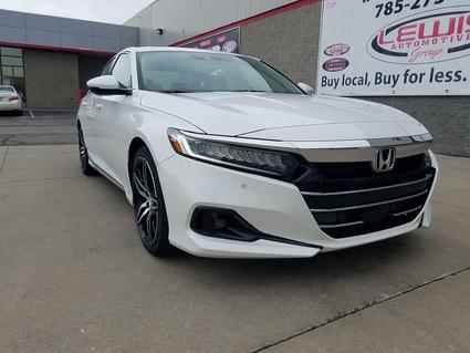 2021 Honda Accord Topeka KS