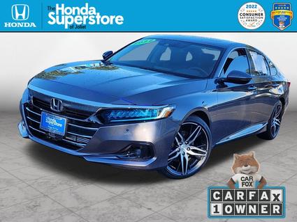 2022 Honda Accord Joliet IL