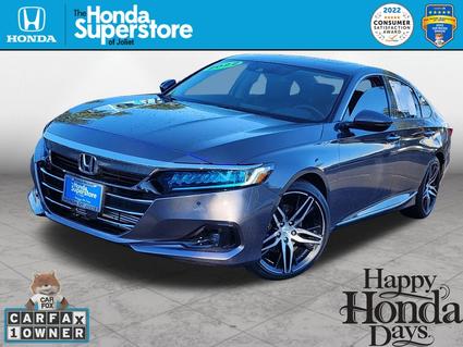 2022 Honda Accord Joliet IL