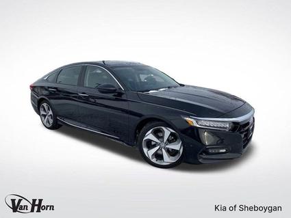 2018 Honda Accord Sheboygan WI