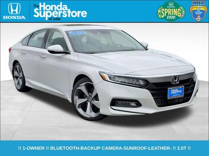 2019 Honda Accord Joliet IL