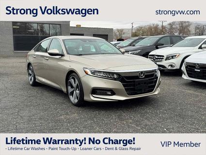 2019 Honda Accord Salt Lake City UT