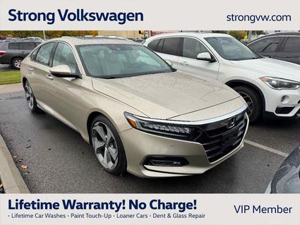 2019 Honda Accord Salt Lake City UT