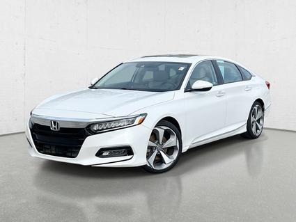 2020 Honda Accord Valparaiso IN