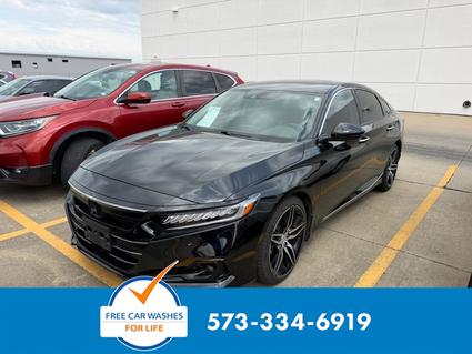 2021 Honda Accord Cape Girardeau MO