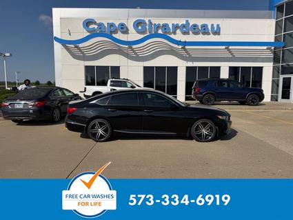 2021 Honda Accord Cape Girardeau MO