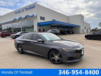 2022 Honda Accord Tomball TX