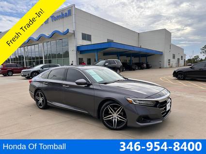 2022 Honda Accord Tomball TX
