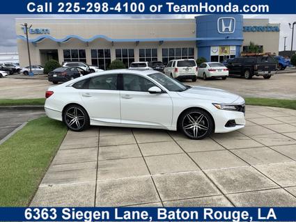 2022 Honda Accord Baton Rouge LA