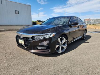 2018 Honda Accord Idaho Falls ID