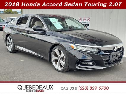 2018 Honda Accord Tucson AZ