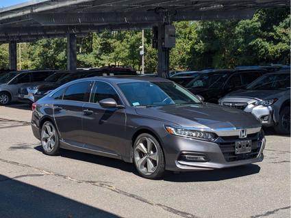 2019 Honda Accord Manchester CT