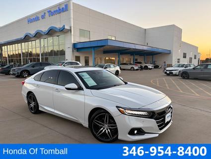 2021 Honda Accord Tomball TX