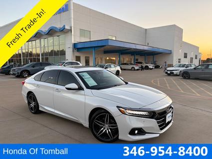 2021 Honda Accord Tomball TX