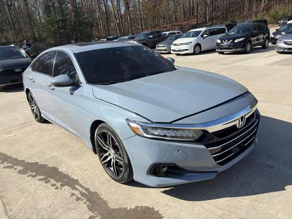 2021 Honda Accord Winston Salem NC