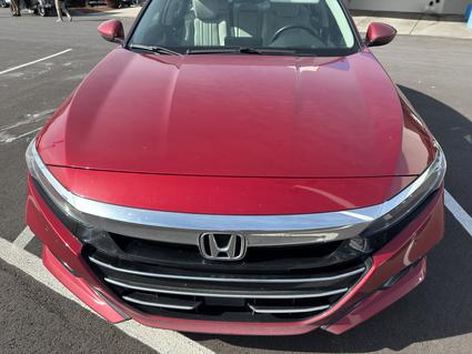 2021 Honda Accord Johnson City TN
