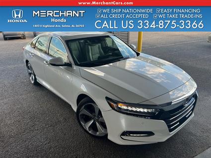 2019 Honda Accord Selma AL