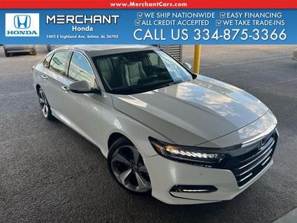 2019 Honda Accord Selma AL