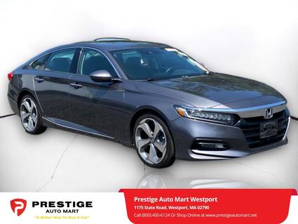 2020 Honda Accord Westport MA