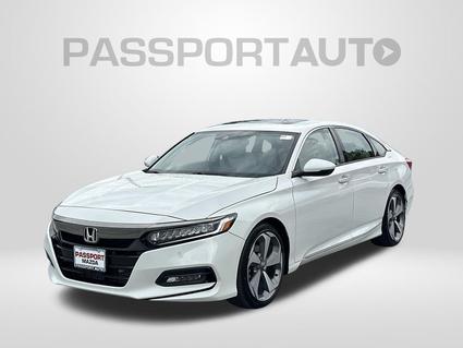 2020 Honda Accord Suitland MD