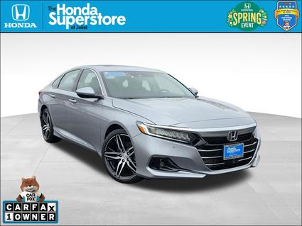 2021 Honda Accord Joliet IL