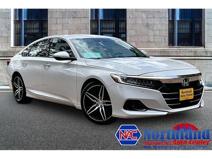 2021 Honda Accord Webster SD