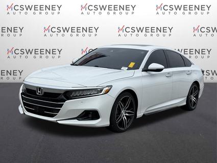 2021 Honda Accord Pell City AL