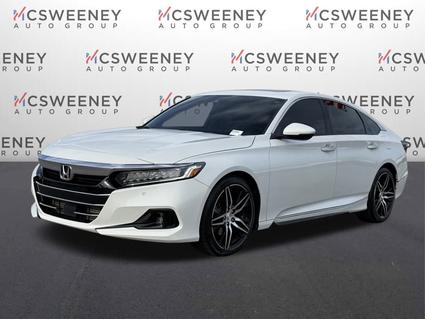 2021 Honda Accord Pell City AL