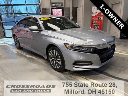 2020 Honda Accord Hybrid Milford OH