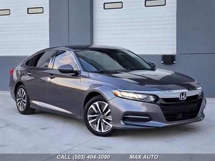 2018 Honda Accord Hybrid Portland OR