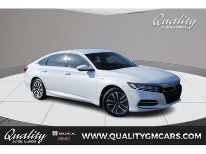 2018 Honda Accord Hybrid Alton IL