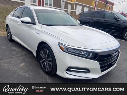 2018 Honda Accord Hybrid Alton IL