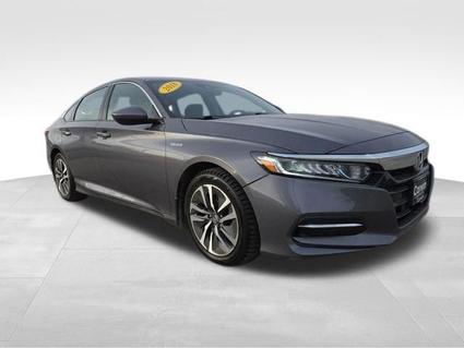 2018 Honda Accord Hybrid Kalispell MT