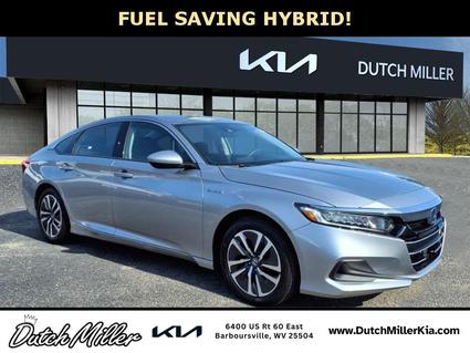2021 Honda Accord Hybrid Barboursville WV