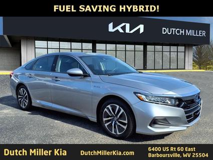 2021 Honda Accord Hybrid Barboursville WV