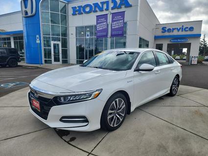 2018 Honda Accord Hybrid McMinnville OR