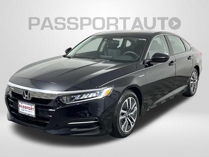 2019 Honda Accord Hybrid Suitland MD