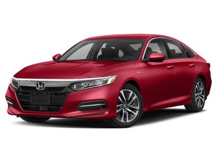 2019 Honda Accord Hybrid Minneapolis MN