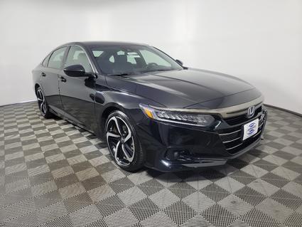 2022 Honda Accord Hybrid Rockville MD