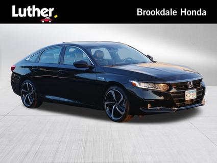 2022 Honda Accord Hybrid Minneapolis MN