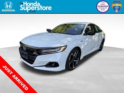 2022 Honda Accord Hybrid Lisle IL